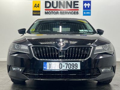 2016 Skoda Superb