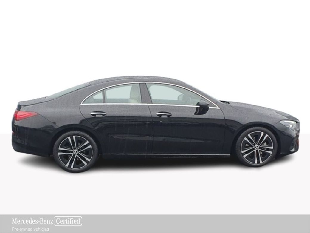 2025 Mercedes-Benz CLA Class