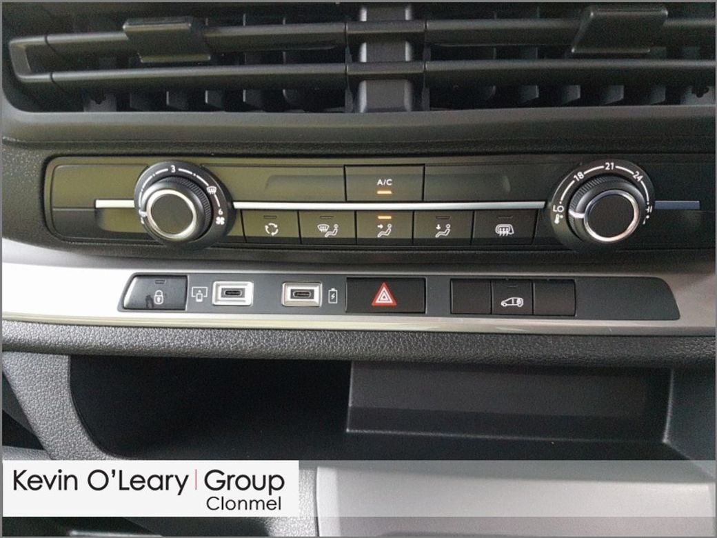 2025 Opel Vivaro