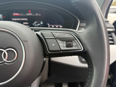 2020 Audi A4