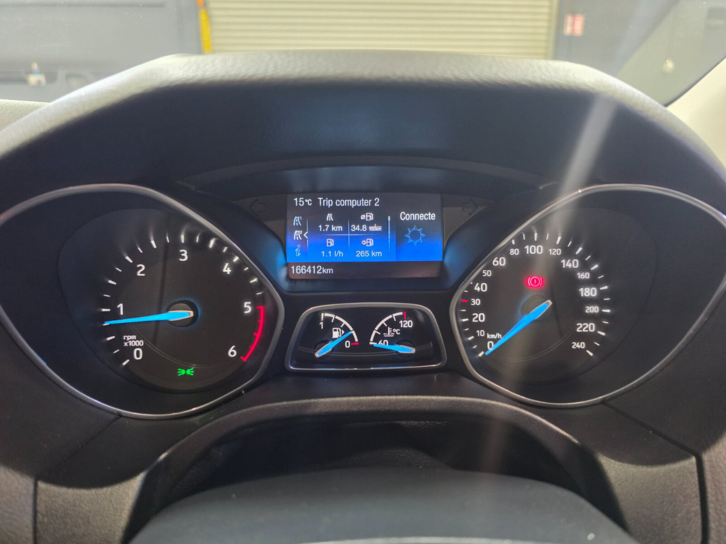 2019 Ford Focus