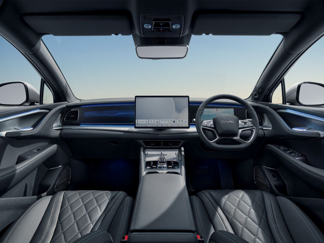 2025 BYD Sealion 7