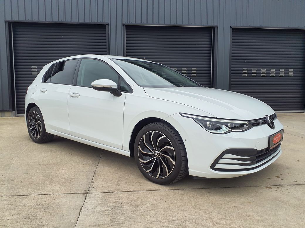 2023 Volkswagen Golf