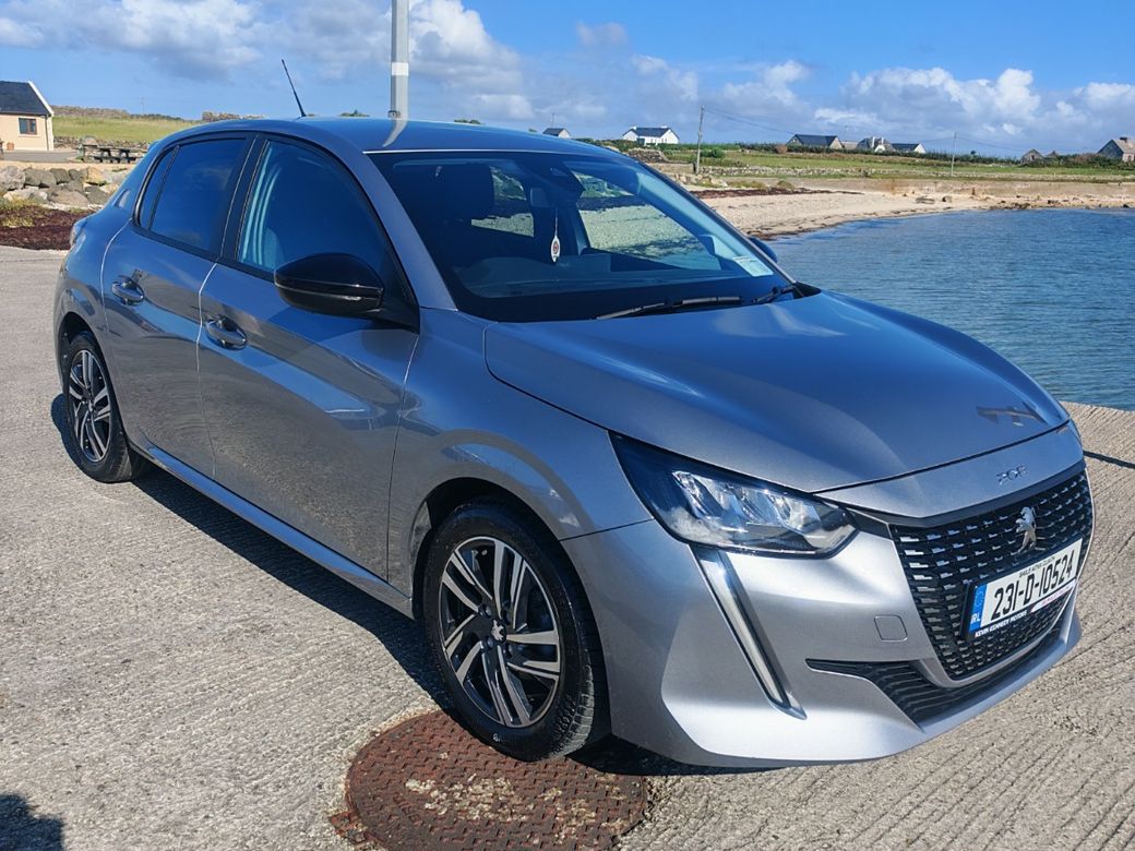 2023 Peugeot 208