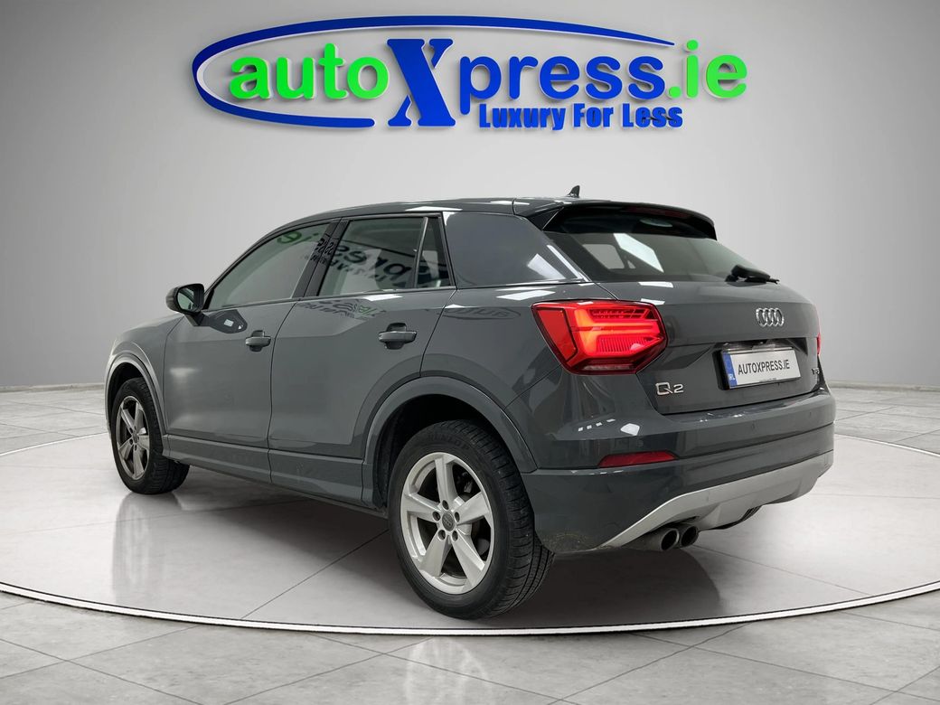 2017 Audi Q2