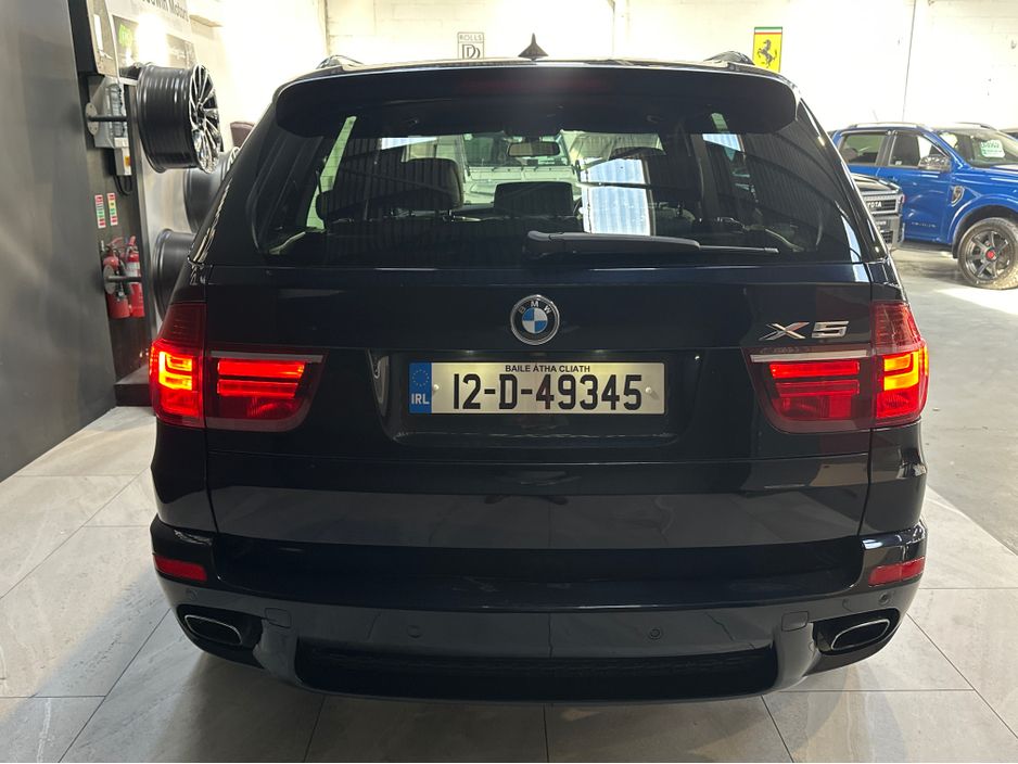 2012 BMW X5