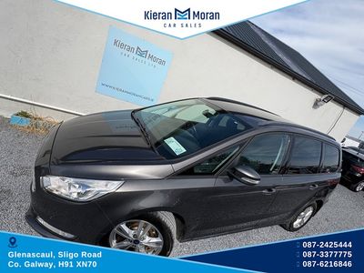 2017 Ford Galaxy