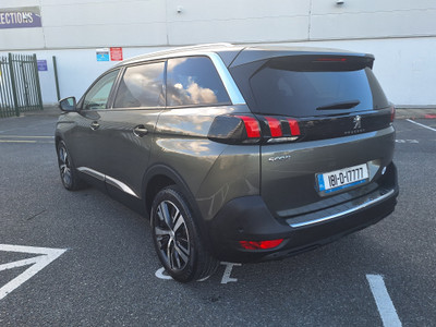 2018 Peugeot 5008