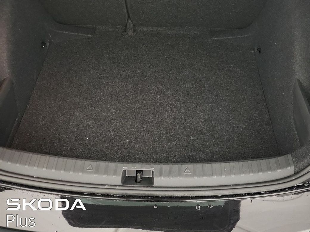 2025 Skoda Scala