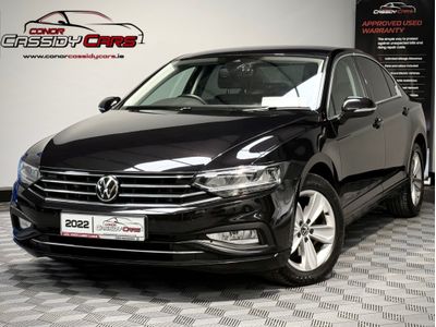 2022 Volkswagen Passat