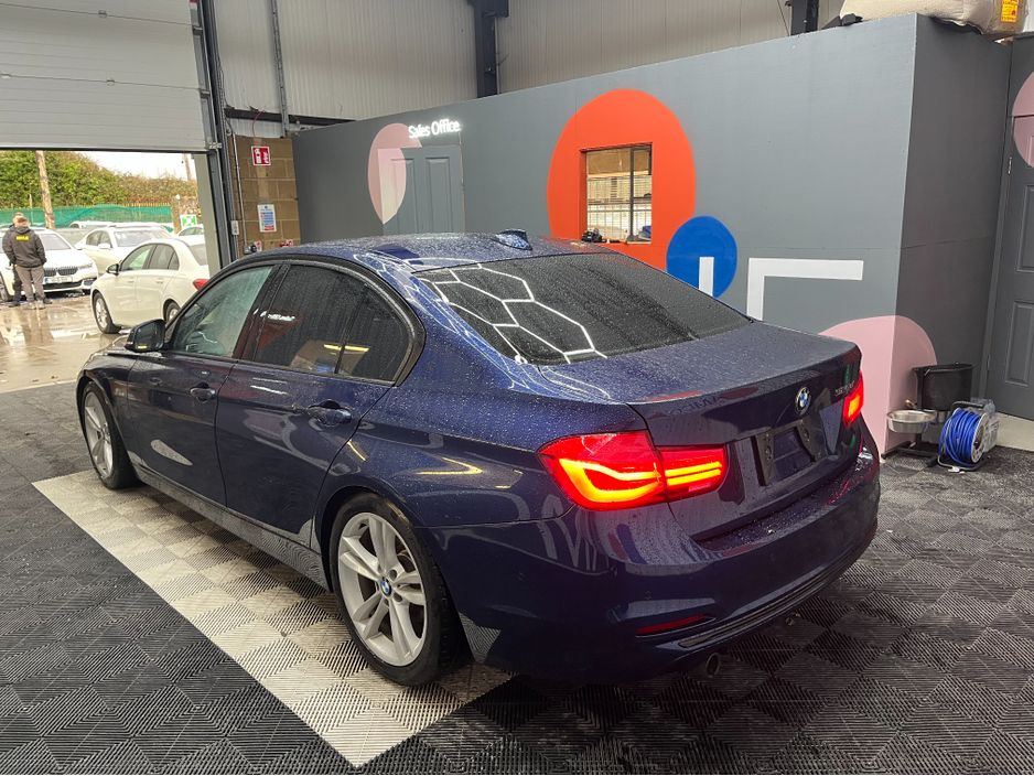 2016 BMW 3 Series