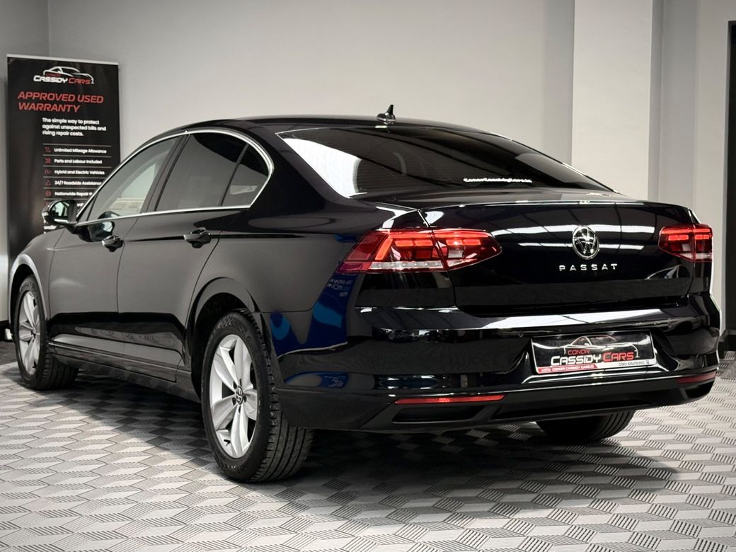 2022 Volkswagen Passat