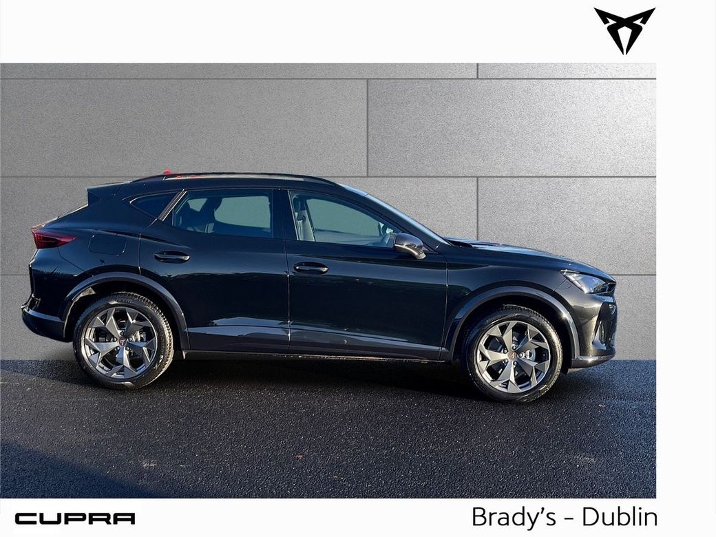 2026 Cupra Formentor