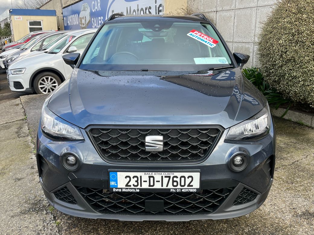 2023 SEAT Arona