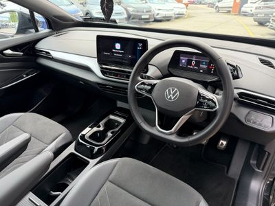 2023 Volkswagen ID.4