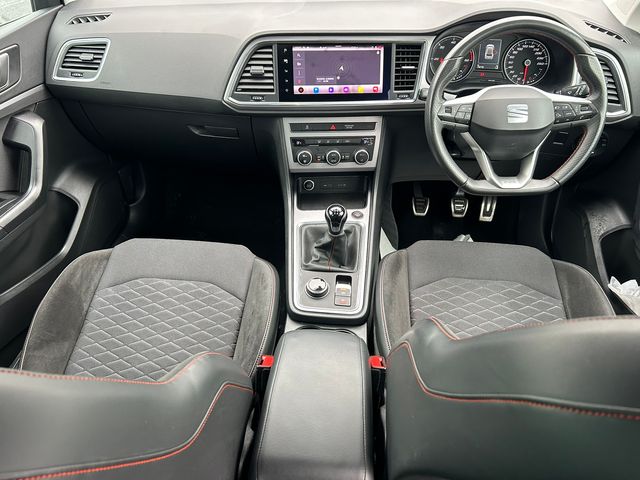 2021 SEAT Ateca