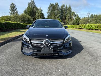 2017 Mercedes-Benz A Class