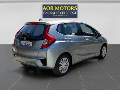 2016 Honda Jazz