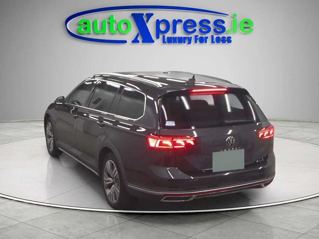 2023 Volkswagen Passat