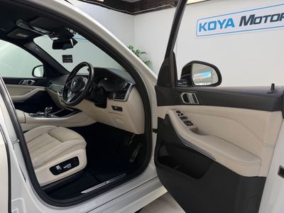 2021 BMW X5