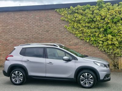 2019 Peugeot 2008