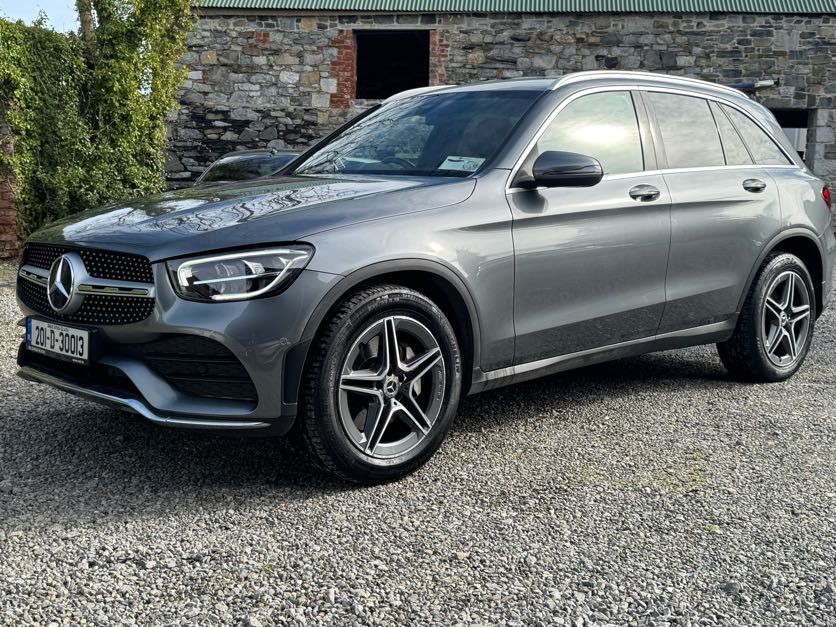 2020 Mercedes-Benz GLC Class