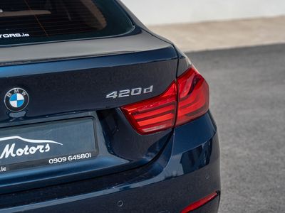 2018 BMW 4 Series