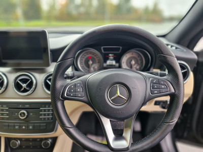 2016 Mercedes-Benz CLA Class