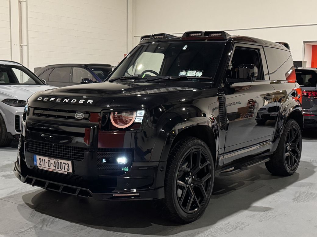 2021 Land Rover Defender