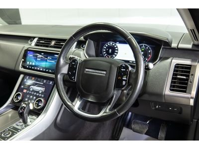 2019 Land Rover Range Rover Sport