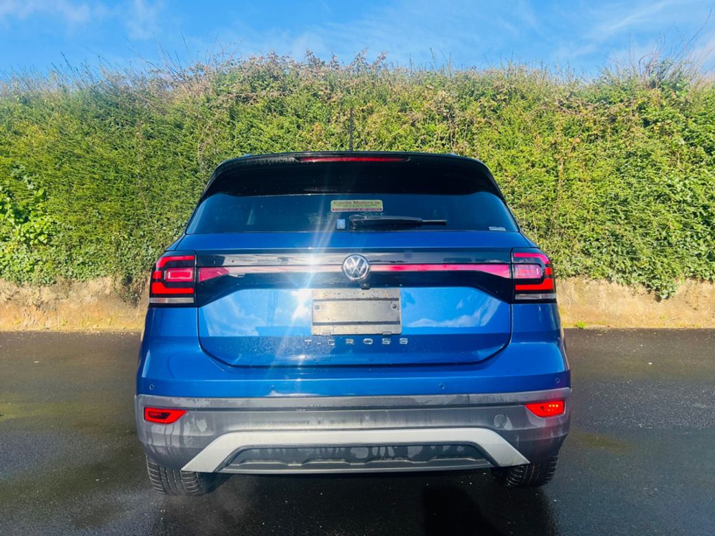 2020 Volkswagen T-Cross