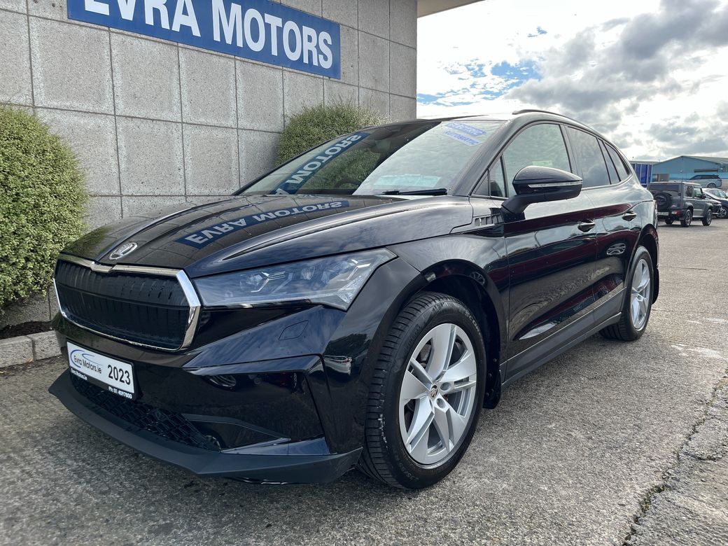 2023 Skoda Enyaq iV
