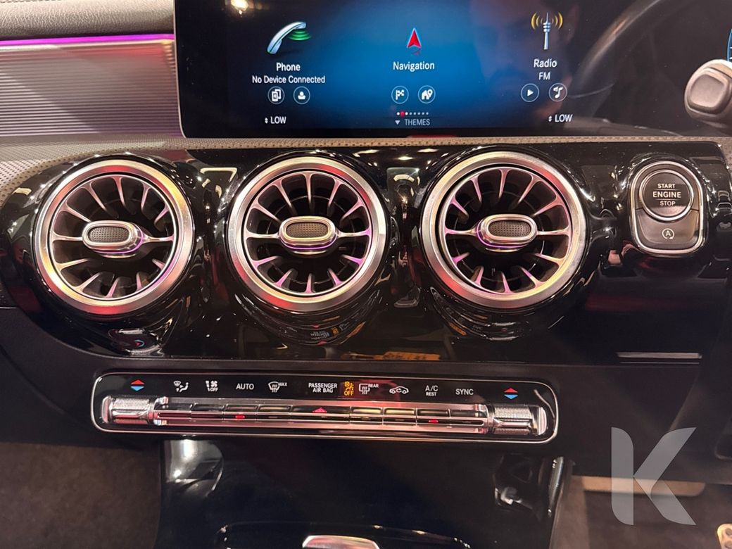 2020 Mercedes-Benz A Class