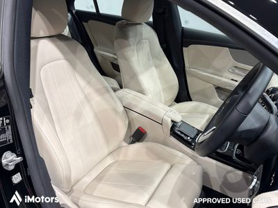 2021 Mercedes-Benz CLA Class