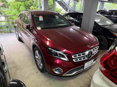 2018 Mercedes-Benz GLA 180