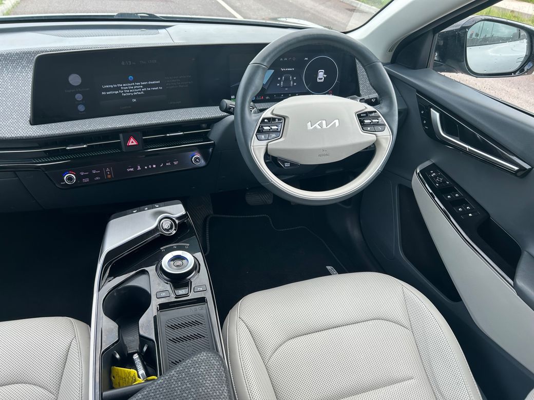 2023 Kia EV6