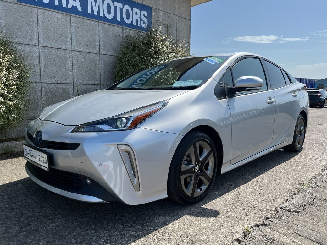 2020 Toyota Prius