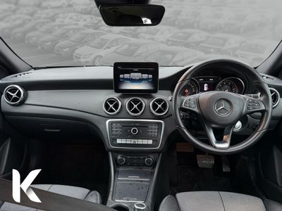 2018 Mercedes-Benz GLA Class