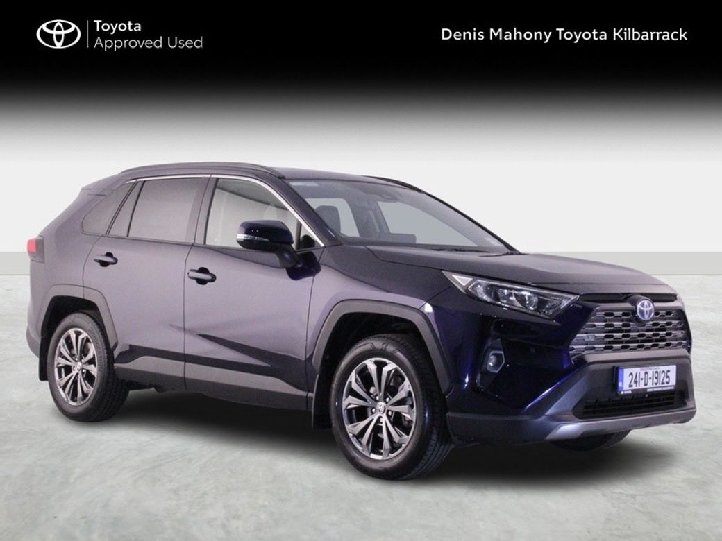 2024 Toyota Rav4