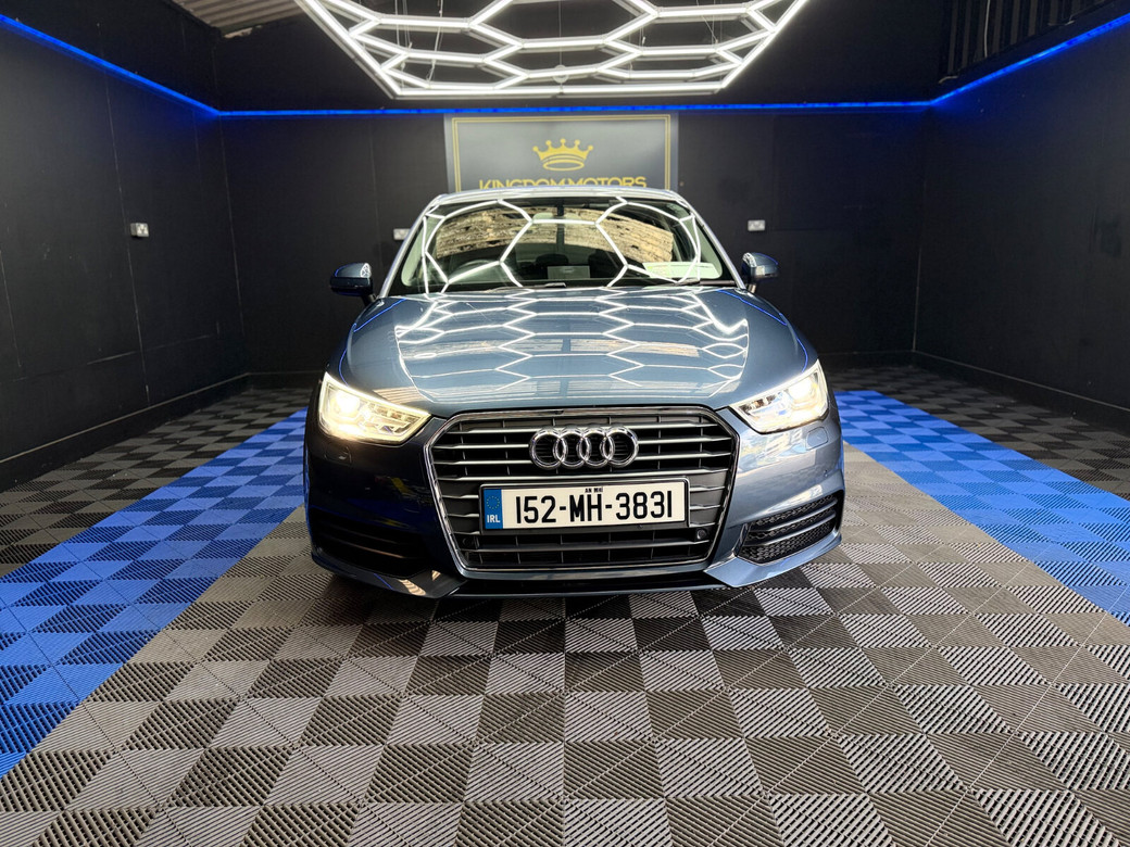 2015 Audi A1