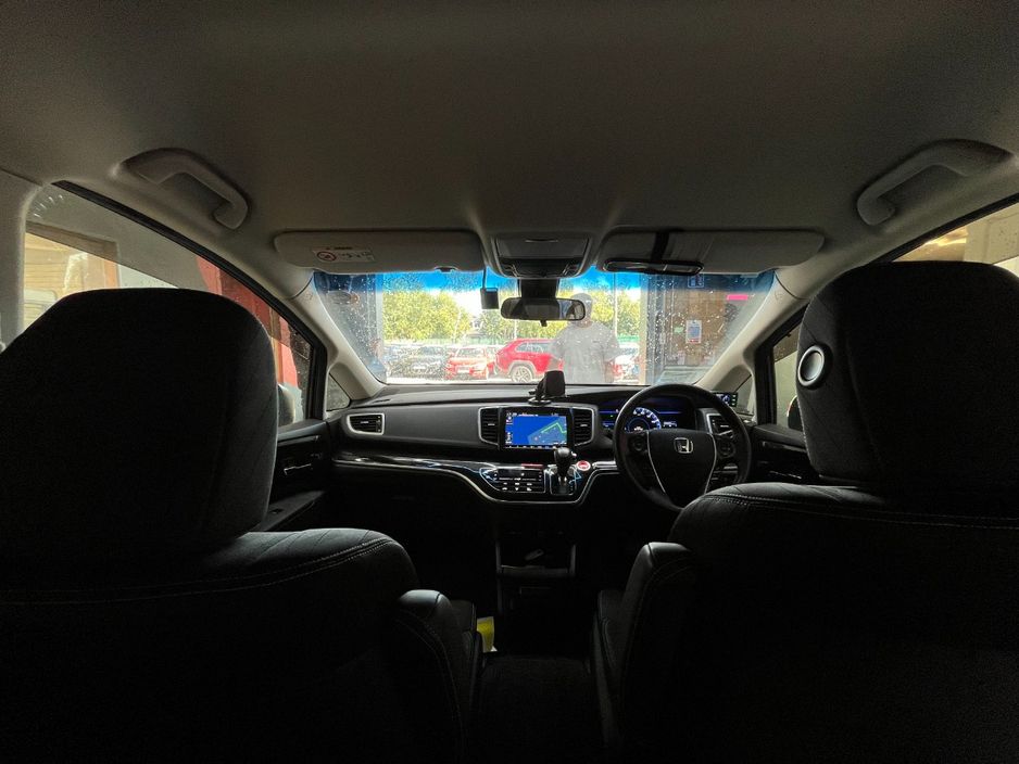 2020 Honda Odyssey