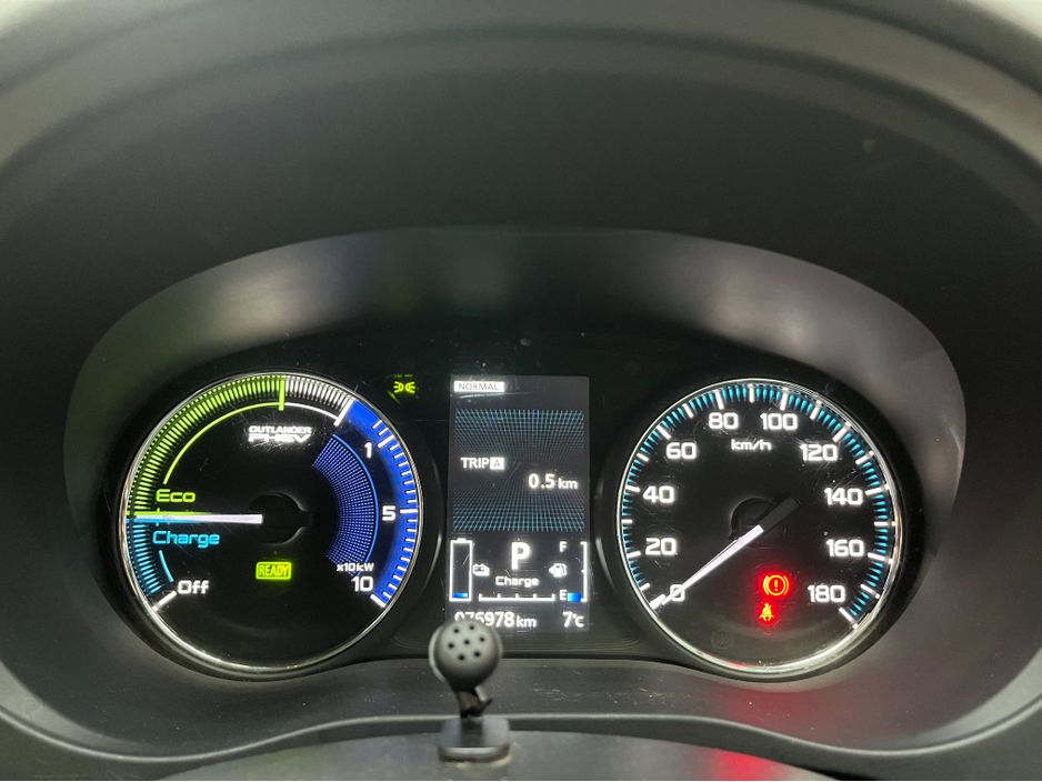 2019 Mitsubishi Outlander