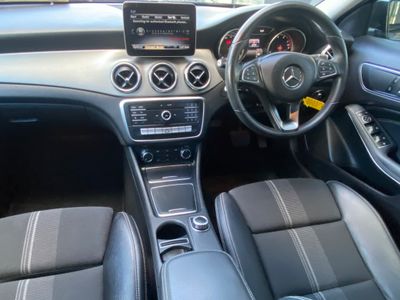 2020 Mercedes-Benz GLA Class