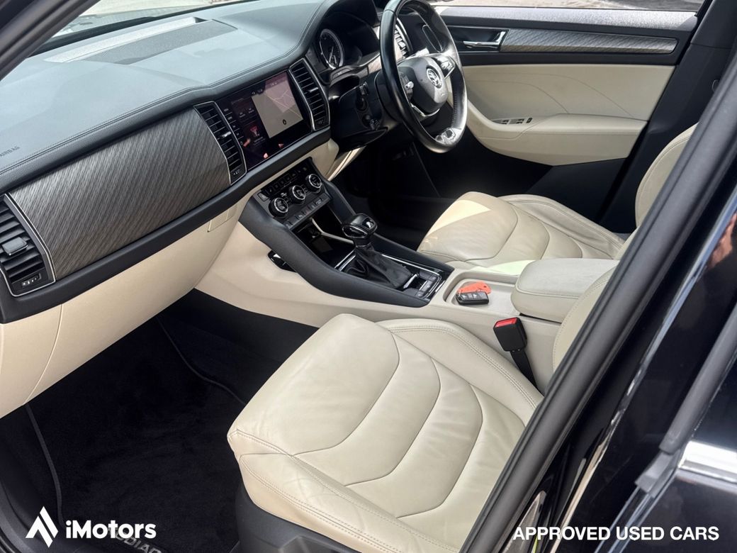 2022 Skoda Kodiaq