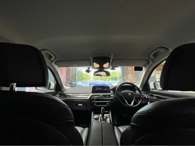 2017 BMW 5 Series