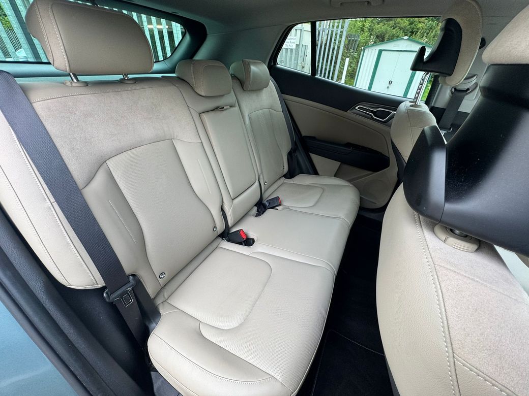 2022 Kia Sportage