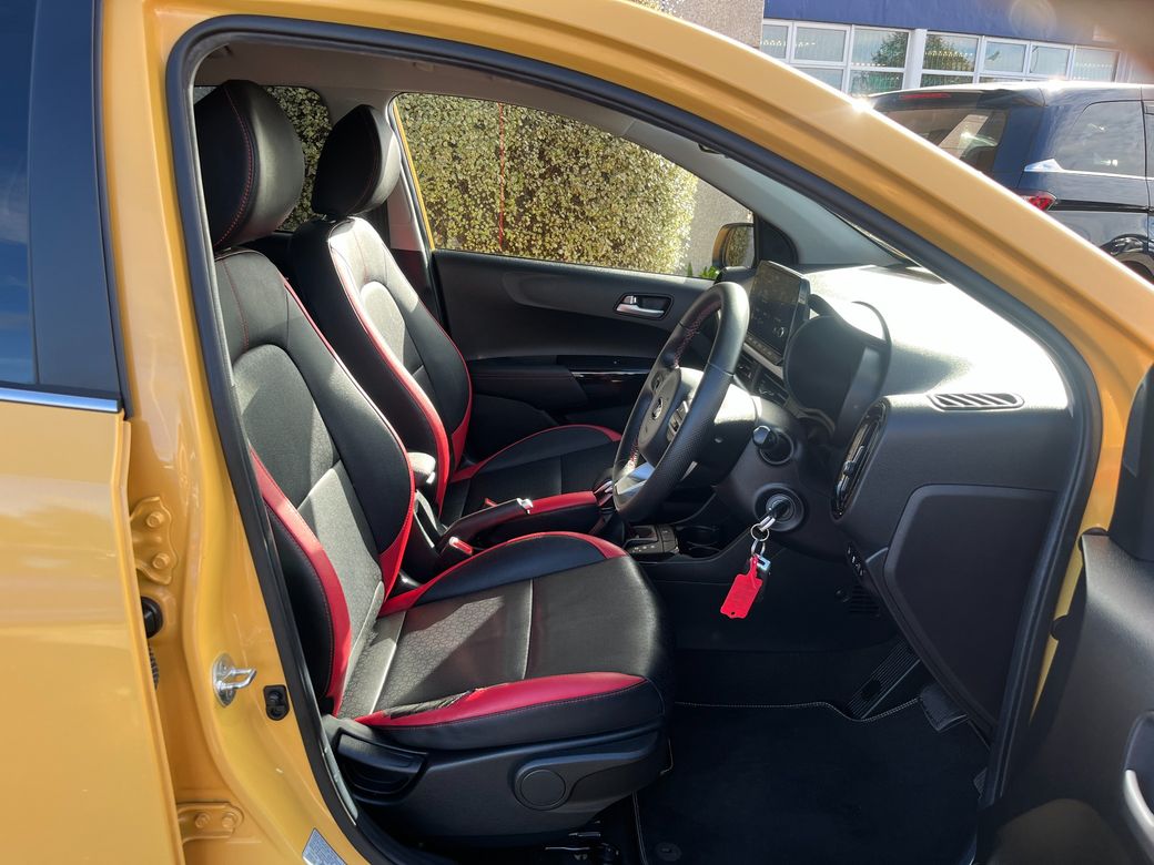 2021 Kia Picanto
