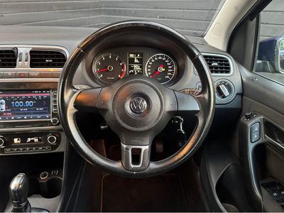 2012 Volkswagen Polo