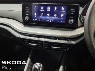 2024 Skoda Octavia