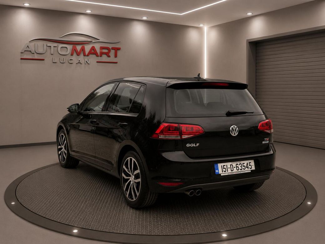 2015 Volkswagen Golf